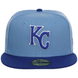 Kansas City Royals MLB Sky Coop 59FIFTY