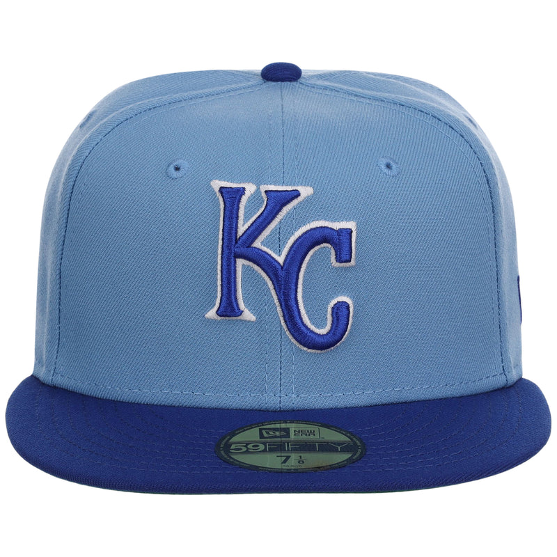 Kansas City Royals MLB Sky Coop 59FIFTY