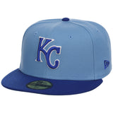 Kansas City Royals MLB Sky Coop 59FIFTY