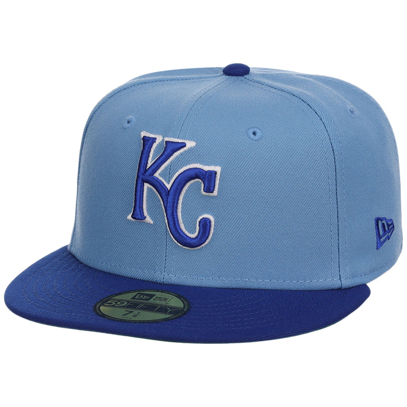 Kansas City Royals MLB Sky Coop 59FIFTY