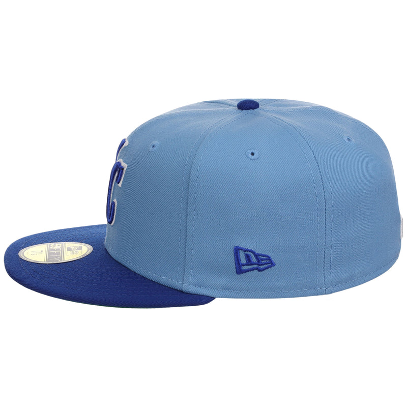 Kansas City Royals MLB Sky Coop 59FIFTY