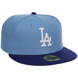 Los Angeles Dodgers MLB Sky Coop 59FIFTY
