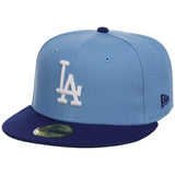 Los Angeles Dodgers MLB Sky Coop 59FIFTY