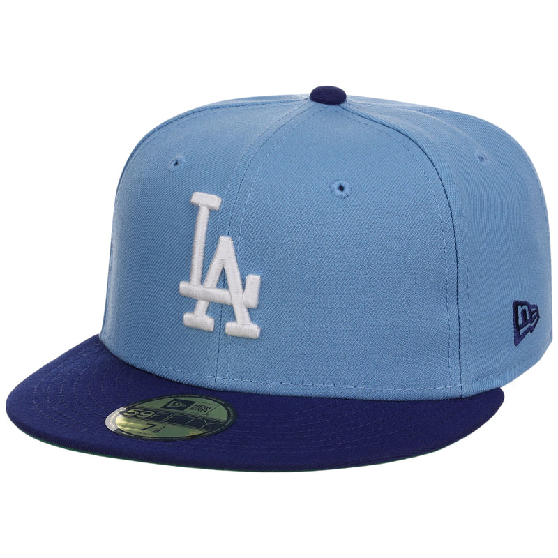 Los Angeles Dodgers MLB Sky Coop 59FIFTY