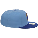 Milwaukee Brewers MLB Sky Coop 59FIFTY