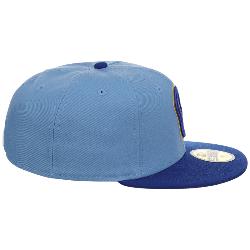 Milwaukee Brewers MLB Sky Coop 59FIFTY