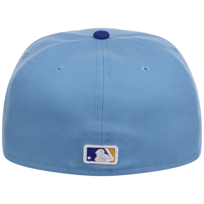 Milwaukee Brewers MLB Sky Coop 59FIFTY