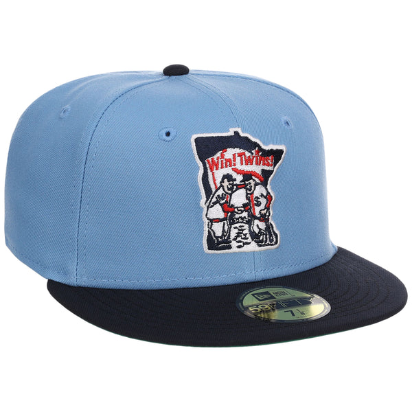 Minnesota Twins MLB Sky Coop 59FIFTY