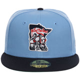 Minnesota Twins MLB Sky Coop 59FIFTY