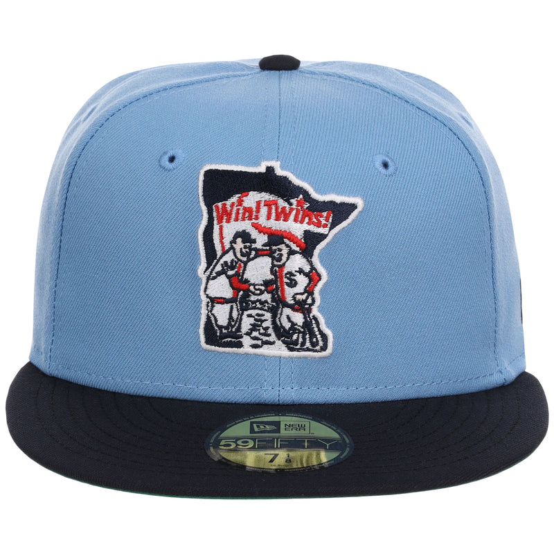 Minnesota Twins MLB Sky Coop 59FIFTY