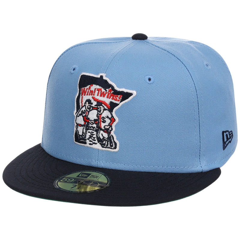 Minnesota Twins MLB Sky Coop 59FIFTY