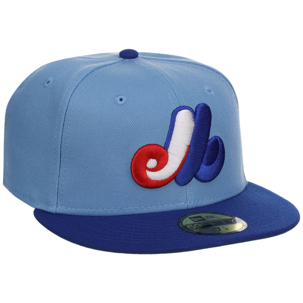 Montreal Expos MLB Sky Coop 59FIFTY