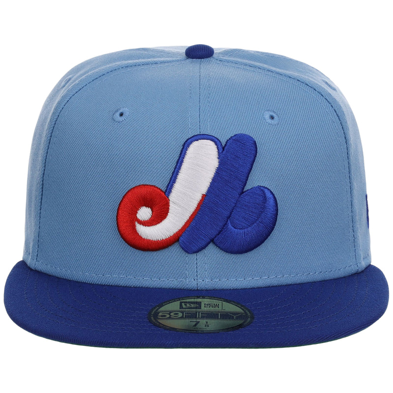 Montreal Expos MLB Sky Coop 59FIFTY