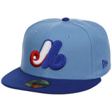 Montreal Expos MLB Sky Coop 59FIFTY