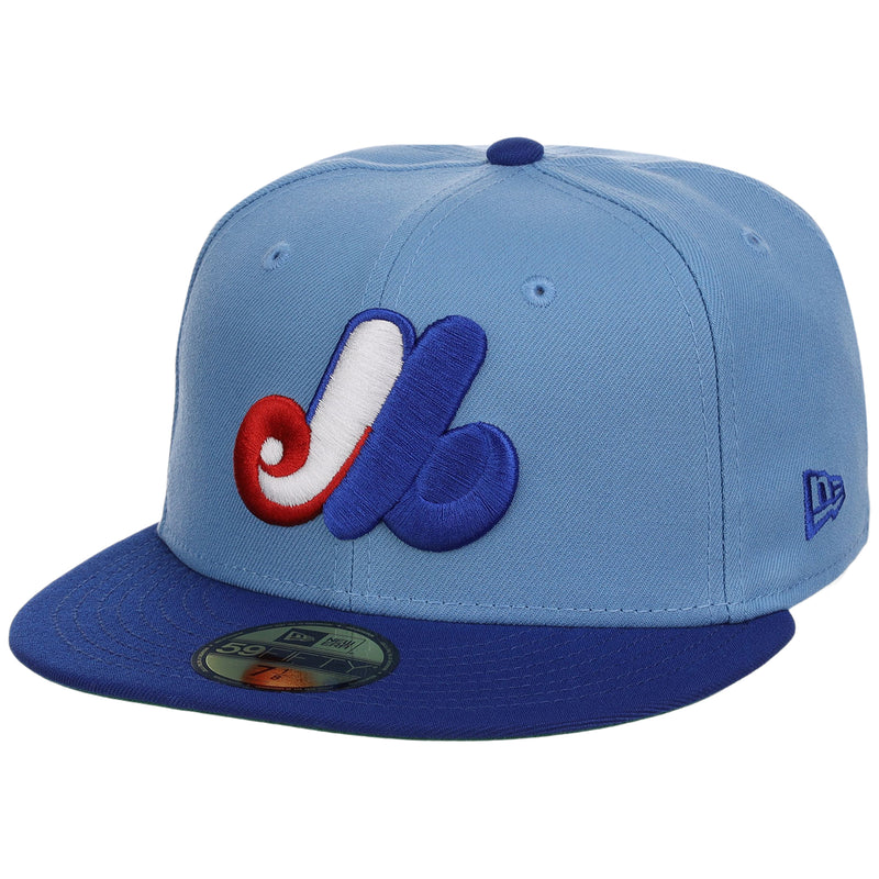 Montreal Expos MLB Sky Coop 59FIFTY