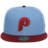 Philadelphia Phillies MLB Sky Coop 59FIFTY