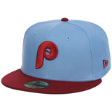 Philadelphia Phillies MLB Sky Coop 59FIFTY