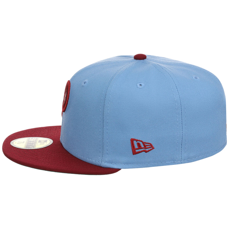 Philadelphia Phillies MLB Sky Coop 59FIFTY