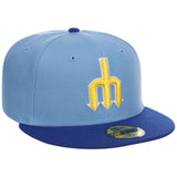 Seattle Mariners MLB Sky Coop 59FIFTY