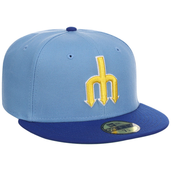 Seattle Mariners MLB Sky Coop 59FIFTY