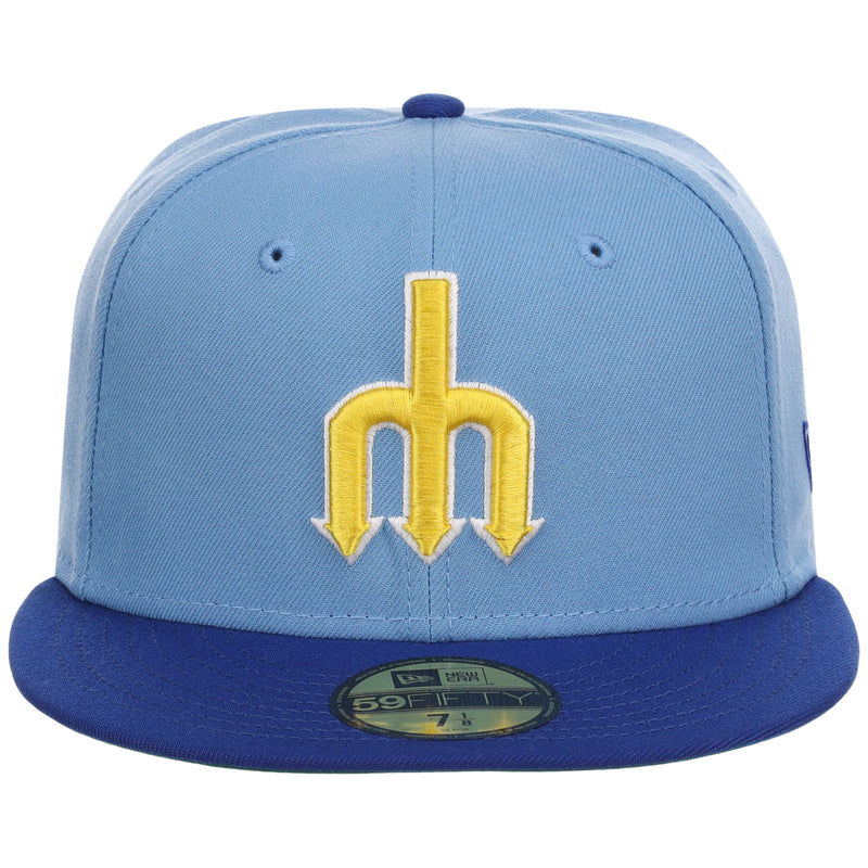 Seattle Mariners MLB Sky Coop 59FIFTY