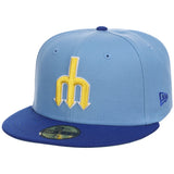 Seattle Mariners MLB Sky Coop 59FIFTY