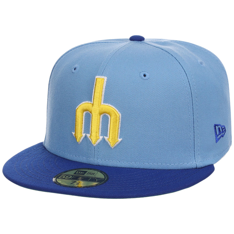 Seattle Mariners MLB Sky Coop 59FIFTY