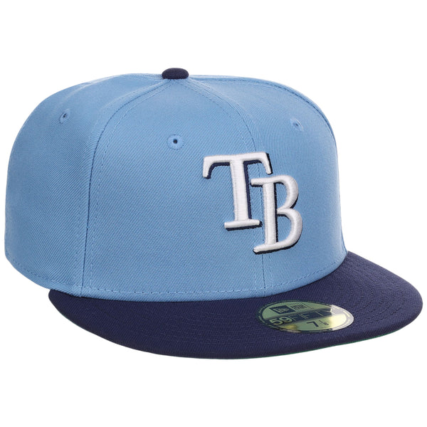 Tampa Bay Rays MLB Sky Coop 59FIFTY