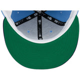 Tampa Bay Rays MLB Sky Coop 59FIFTY