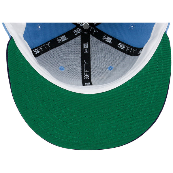 Tampa Bay Rays MLB Sky Coop 59FIFTY