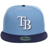 Tampa Bay Rays MLB Sky Coop 59FIFTY