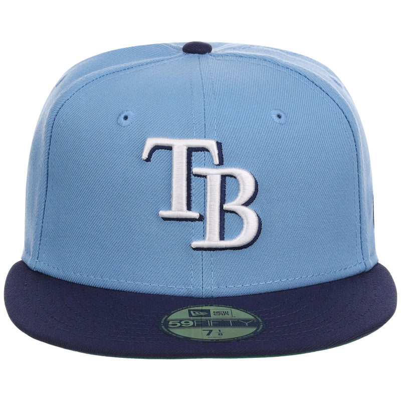 Tampa Bay Rays MLB Sky Coop 59FIFTY
