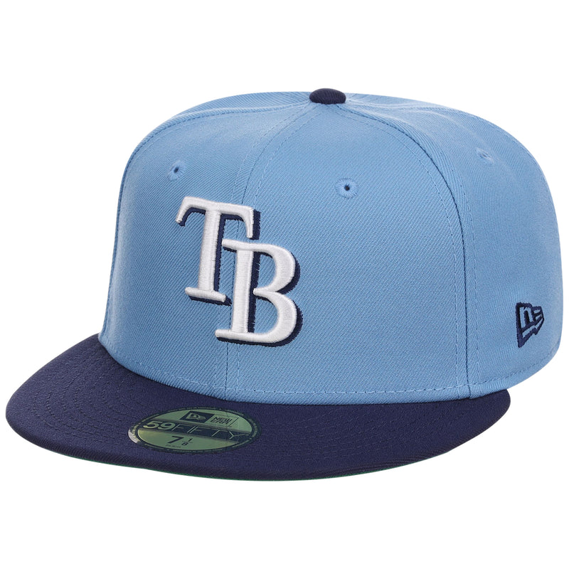 Tampa Bay Rays MLB Sky Coop 59FIFTY