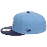 Tampa Bay Rays MLB Sky Coop 59FIFTY