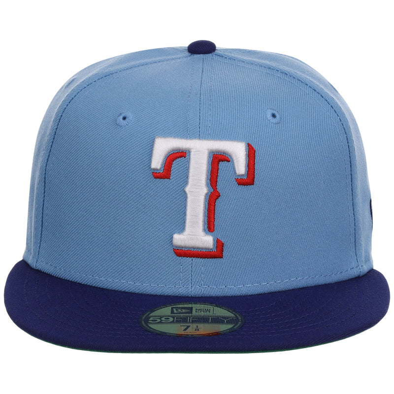 Texas Rangers MLB Sky Coop 59FIFTY
