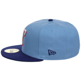 Texas Rangers MLB Sky Coop 59FIFTY