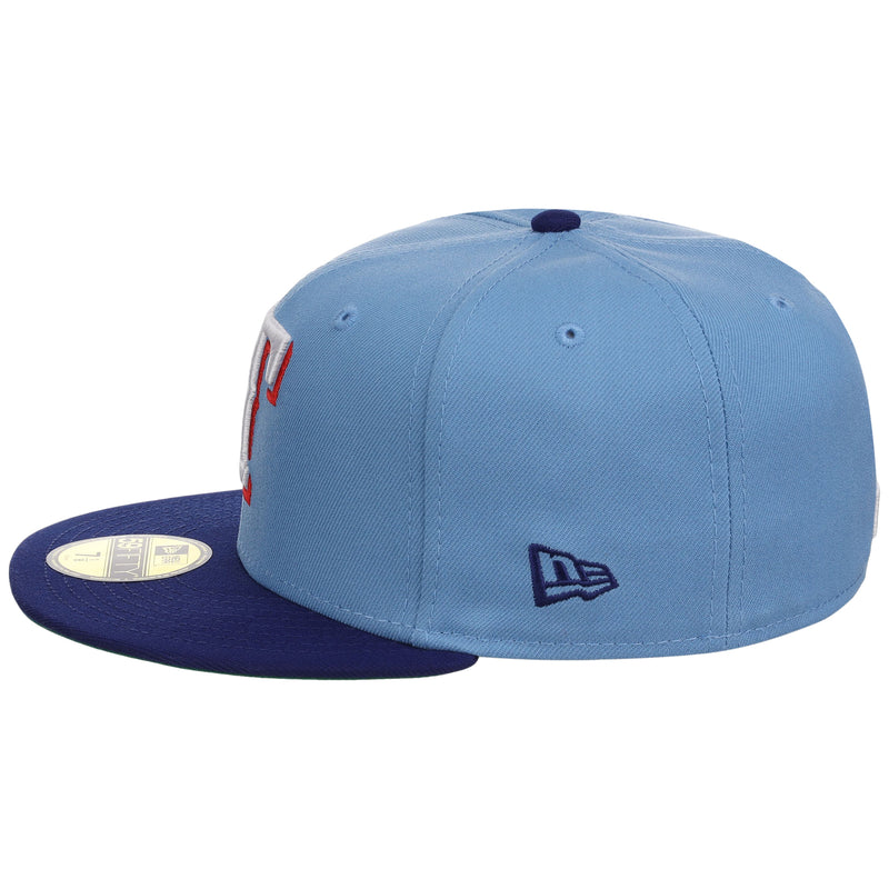 Texas Rangers MLB Sky Coop 59FIFTY