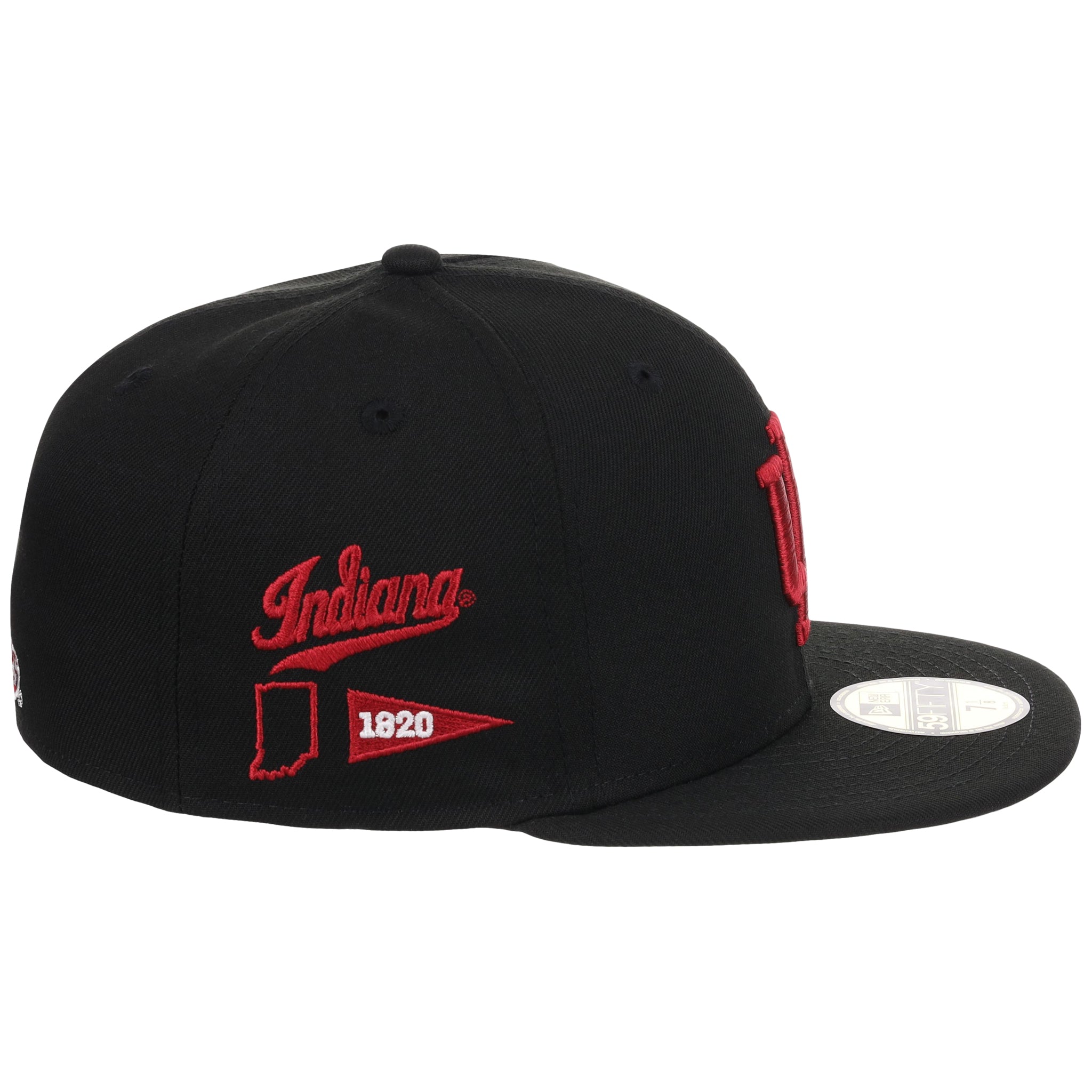 Indiana Hoosiers College Football Kickoff 59FIFTY