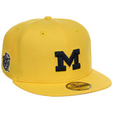 Michigan Wolverines College Football Kickoff 59FIFTY