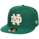 Notre Dame Fighting Irish College Football Kickoff 59FIFTY