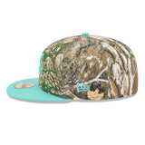 Atlanta Braves MLB Mint Realtree 59FIFTY