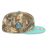Houston Astros MLB Mint Realtree 59FIFTY