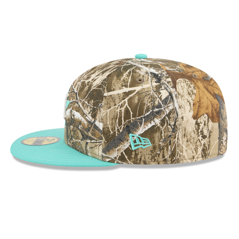 Houston Astros MLB Mint Realtree 59FIFTY