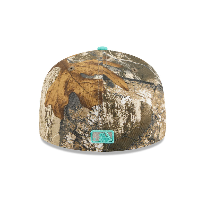 Houston Astros MLB Mint Realtree 59FIFTY