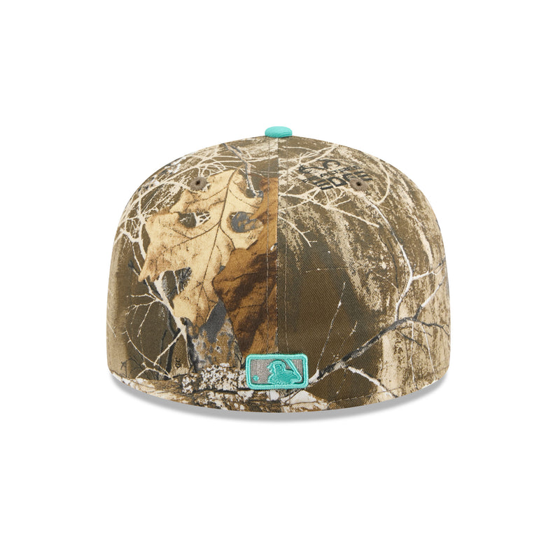 New York Mets MLB Mint Realtree 59FIFTY