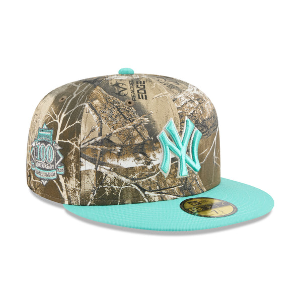 New York Yankees MLB Mint Realtree 59FIFTY