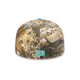 San Francisco Giants MLB Mint Realtree 59FIFTY