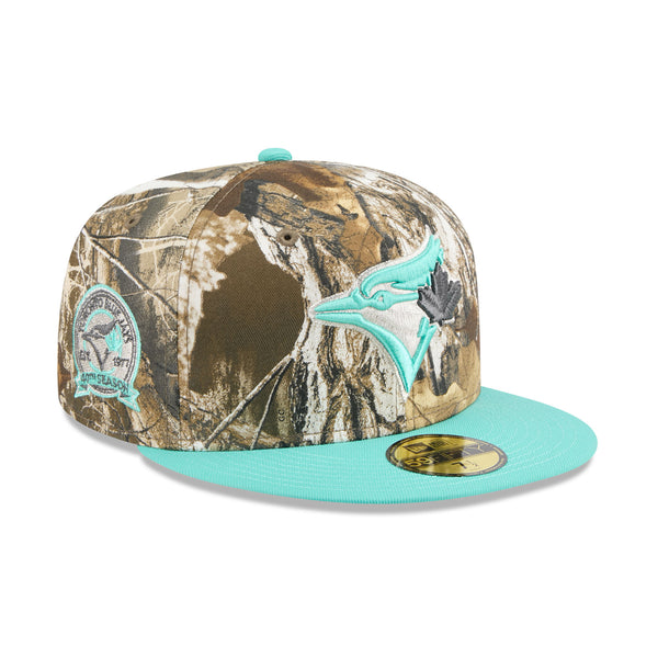 Toronto Blue Jays MLB Mint Realtree 59FIFTY