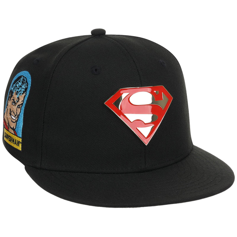 Superman DC Legacy Collection Fitted
