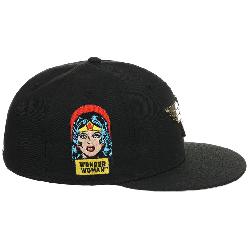 Wonder Woman DC Legacy Collection Fitted